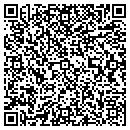 QR code with G A Micek DDS contacts