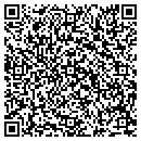 QR code with J Rux Fredrick contacts
