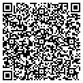 QR code with Mona's contacts