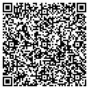 QR code with D & G Trk contacts