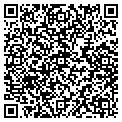 QR code with KWIK Shop contacts