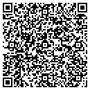QR code with B & B Consulting contacts