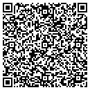 QR code with H & R Block Tax Service contacts