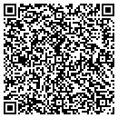 QR code with R E D Construction contacts