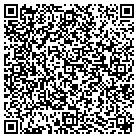 QR code with H & R Block Tax Service contacts