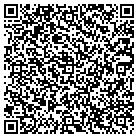QR code with K & K House Of Trophies/Sports contacts