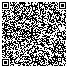 QR code with H Jerome Kinney Law Office contacts