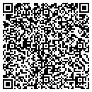 QR code with O K Cleaners & Tailor contacts