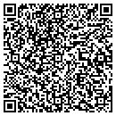 QR code with RCE Ali Rezai contacts
