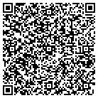 QR code with D & H Electronics Supply contacts