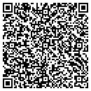QR code with M K Hog & Cattle Farm contacts
