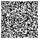 QR code with M & D Verhage & Sons contacts