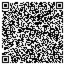 QR code with R L Fulner CPA contacts