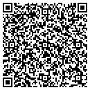 QR code with T R C Services contacts