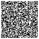 QR code with Faces Of The Middle East-Gncc contacts