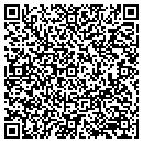 QR code with M M & M Co Shop contacts