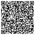 QR code with Kev contacts