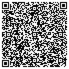QR code with Hearts & Hands Christian Prscl contacts