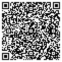 QR code with D Knorr contacts