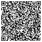 QR code with H&L Appliance Service contacts