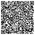 QR code with Hip contacts