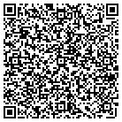 QR code with J & C Plumbing Heating & AC contacts