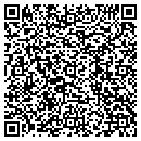 QR code with C A Nails contacts
