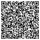 QR code with C&M Vending contacts