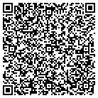 QR code with Hilltop Cleaners & Laundry contacts