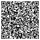 QR code with U-Store-It contacts