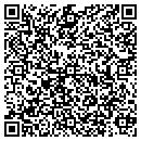 QR code with R Jack Bohnert Ea contacts