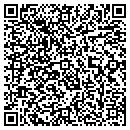 QR code with J's Photo Lab contacts