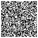 QR code with R M Machining Inc contacts