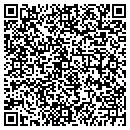 QR code with A E Van Wie MD contacts