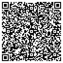 QR code with B T U Energy Savers Inc contacts