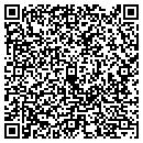 QR code with A M De Gray CPA contacts