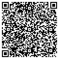 QR code with J's contacts