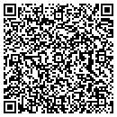QR code with B-K Electric contacts
