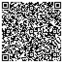 QR code with R & R Contracting Inc contacts