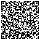 QR code with V Bar I Cattle Co contacts