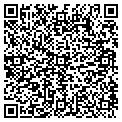 QR code with R OS contacts