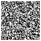 QR code with A Cut Above Styling Salon contacts