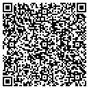 QR code with S R A Inc contacts