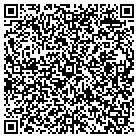 QR code with J & R Machine Manufacturing contacts