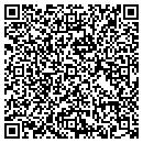 QR code with D P & Me LLC contacts