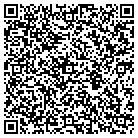 QR code with P & M Heating & Burner Service contacts