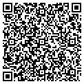 QR code with J & J Assoc contacts