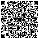QR code with Gannos Machine Assembly contacts