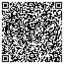 QR code with C & M Auto Body contacts