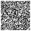 QR code with C & W Boat Service contacts